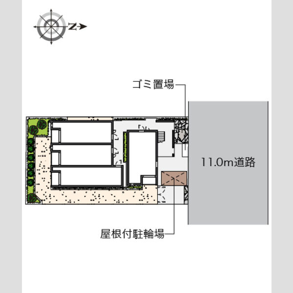 物件名確認中 室内写真1