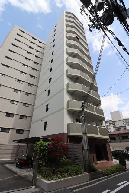 ユーレジデンス神戸元町 建物画像