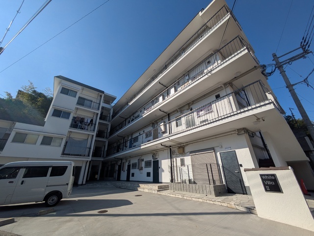 Ｗｈｉｔｅ ＶｉｌｌａⅡ