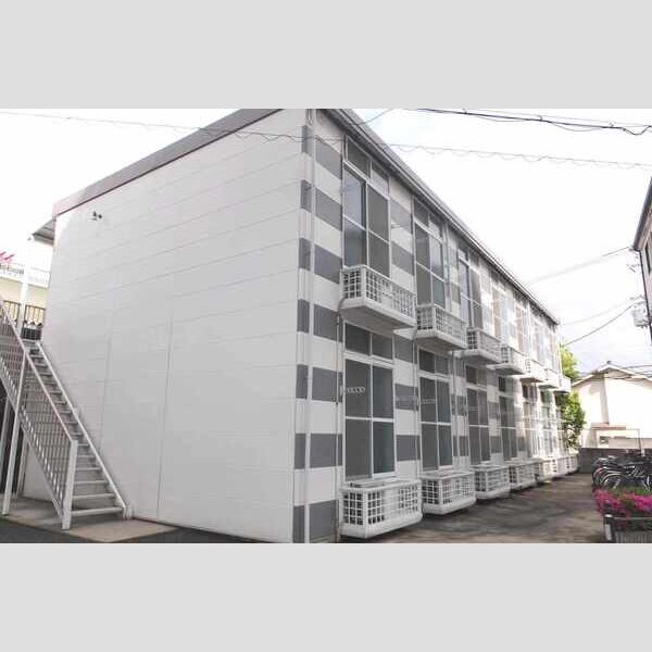 物件名確認中 建物画像