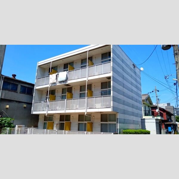 物件名確認中 建物画像