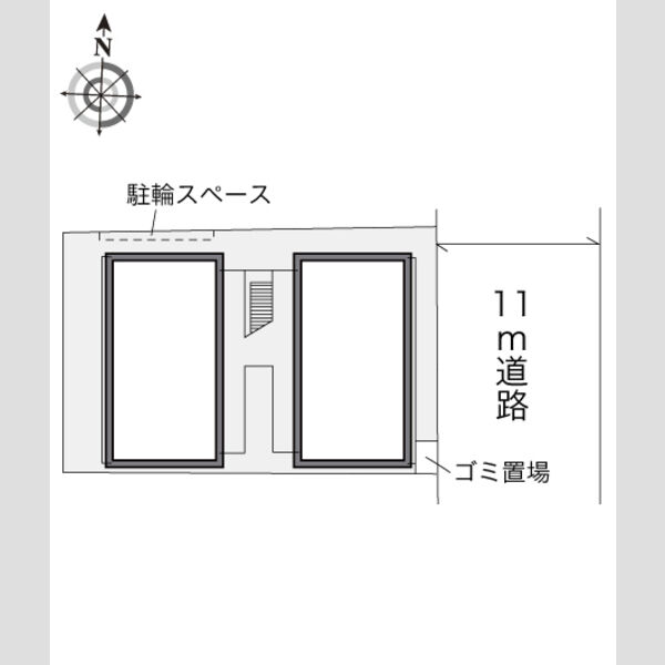 物件名確認中 室内写真1