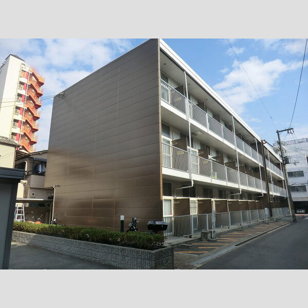物件名確認中 建物画像