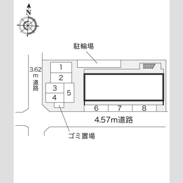 物件名確認中 室内写真1