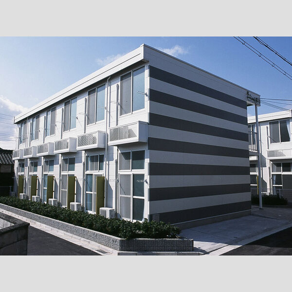 物件名確認中 建物画像