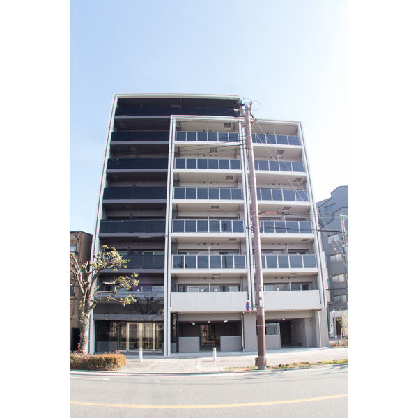 MELDIA CREST 大阪ベイ SOL TERRACE