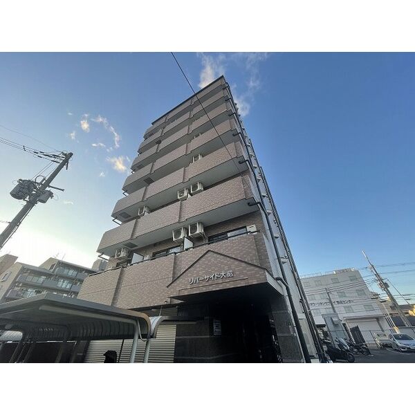 リバーサイド大昭