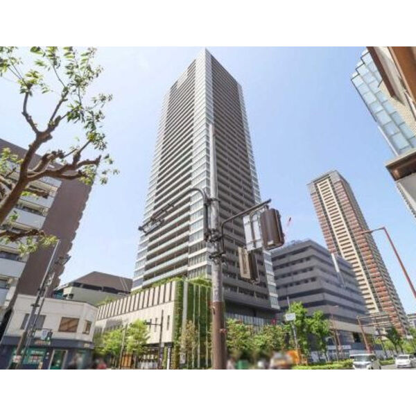 グランドメゾン新梅田タワー THE CLUB RESIDENCE