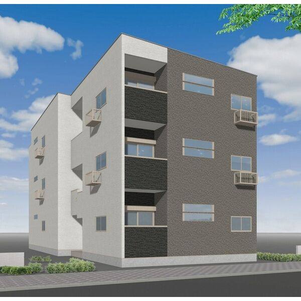 ilusion荒子 建物画像
