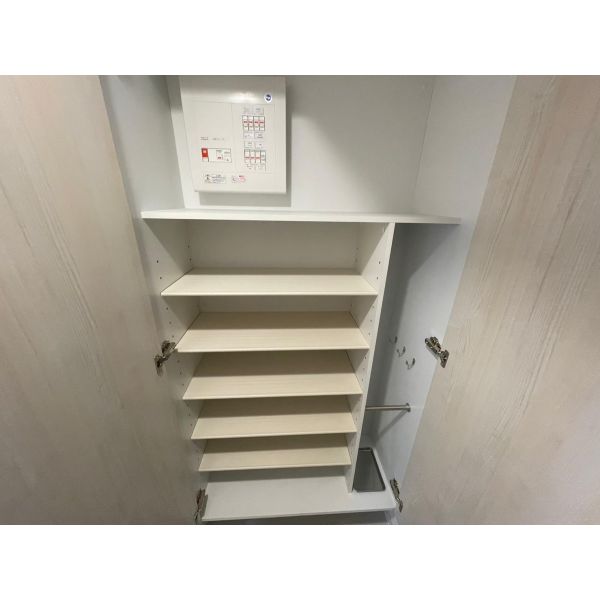 エスリードレジデンス大阪福島フロント 室内写真9