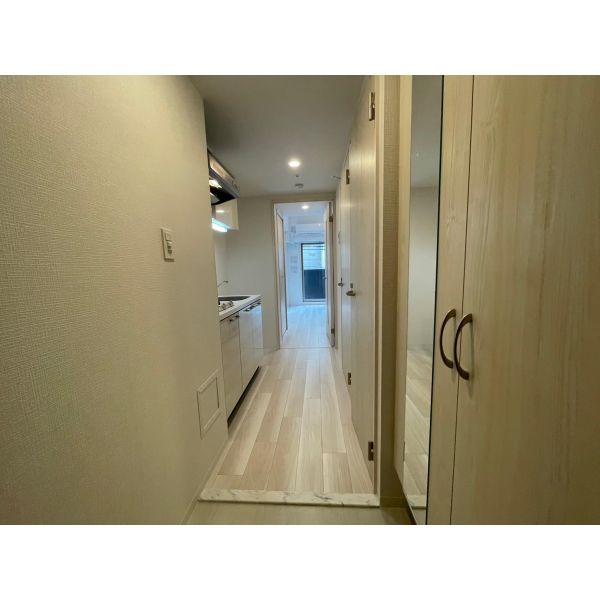 エスリードレジデンス大阪福島フロント 室内写真1