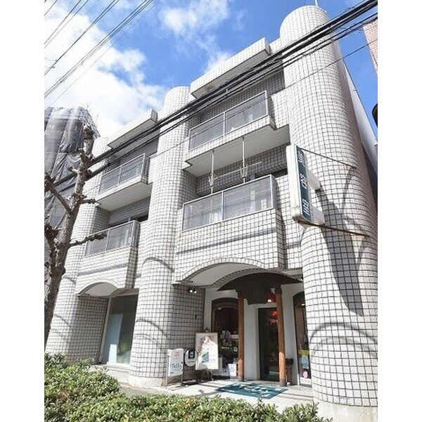 ビスタ東豊中 建物画像