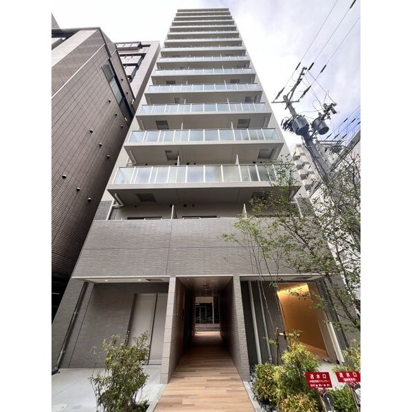 ArtizA南船場 建物画像