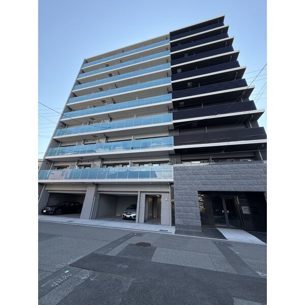 S-RESIDENCE 東三国amante 建物画像