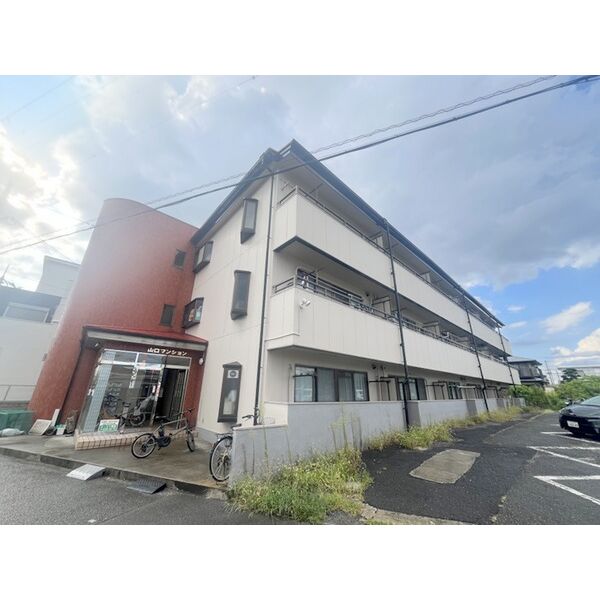 山口マンション 建物画像