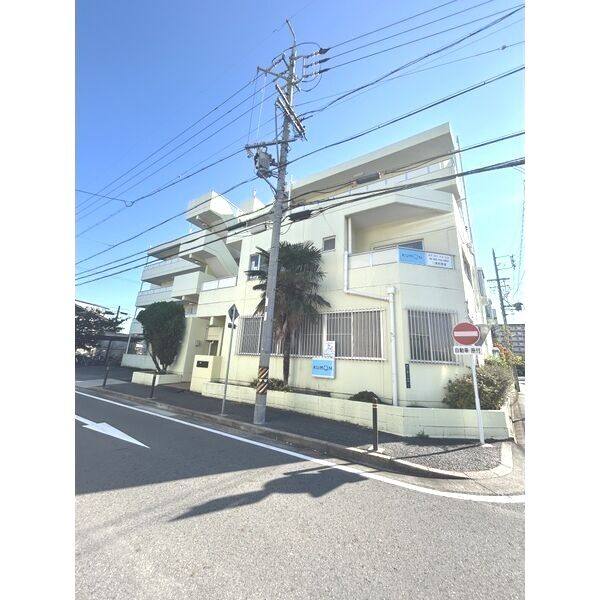 明月ビル 建物画像