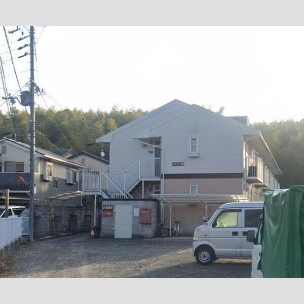 メルヴェーユ桂 建物画像