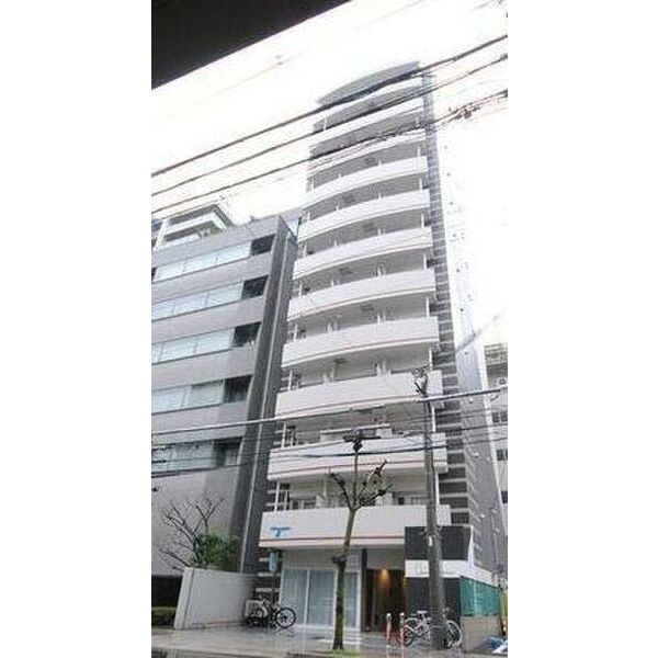 ルミノール北浜SERENiTE 建物画像