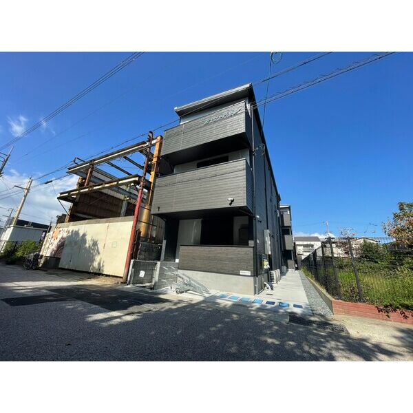 プロスパーコート尼崎Ⅰ 建物画像