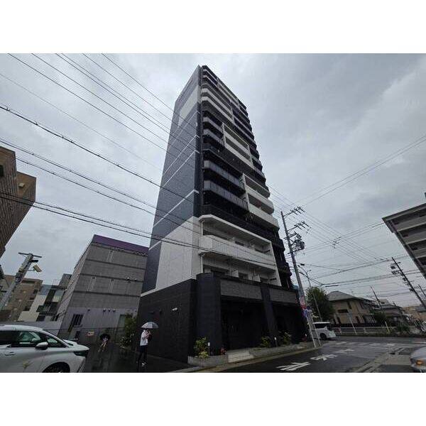 プレサンスNAGOYA覚王山 建物画像