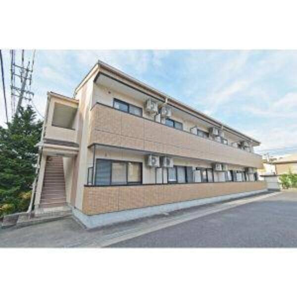 レジデンス240 建物画像
