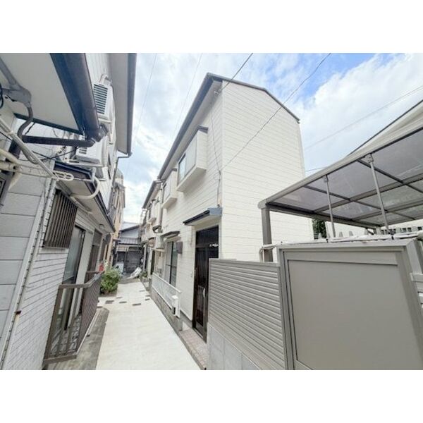 下京区若宮通七条上ル竹屋町貸家