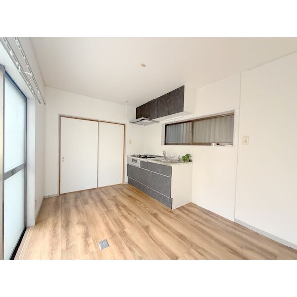 下京区若宮通七条上ル竹屋町貸家 室内写真1