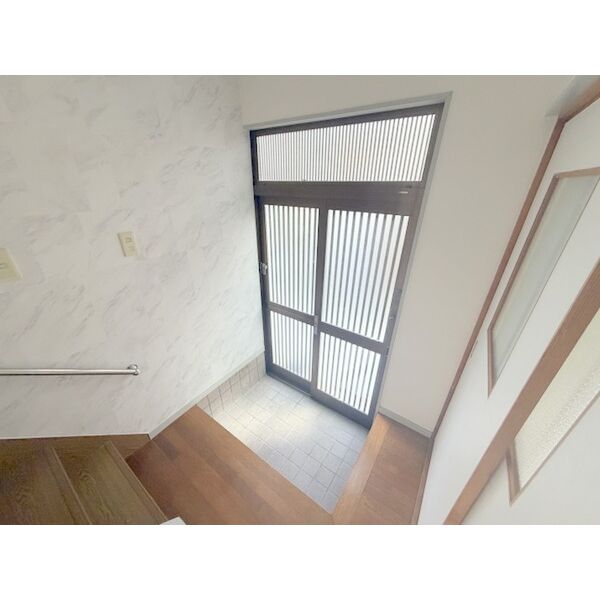 下京区若宮通七条上ル竹屋町貸家 室内写真5