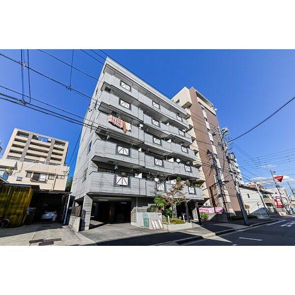 プレシアス赤城 建物画像