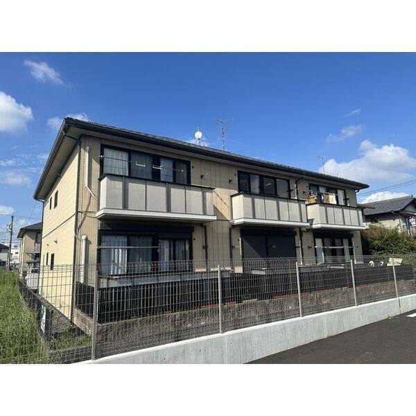アルカディアA・B棟 建物画像