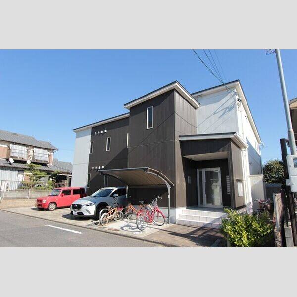 ベラーノ 建物画像