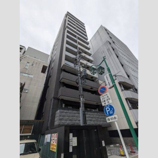プレサンスロジェ名古屋久屋大通公園 建物画像