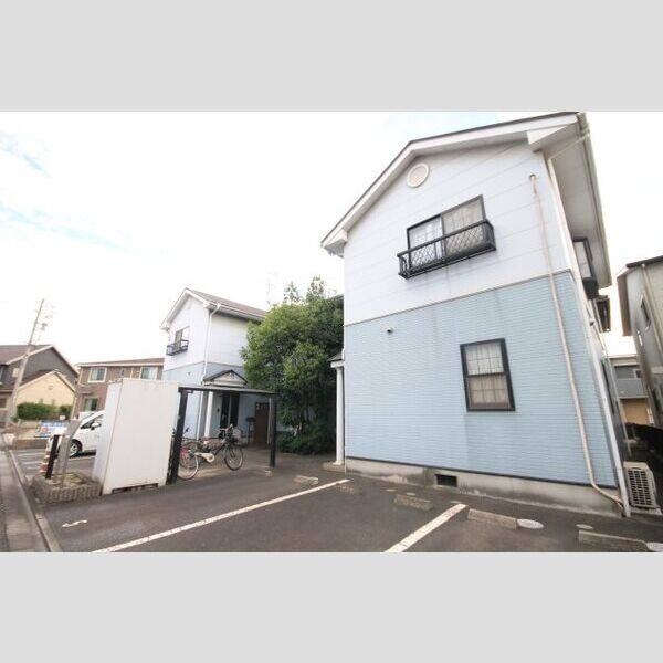 DUPLEX 冨田 建物画像