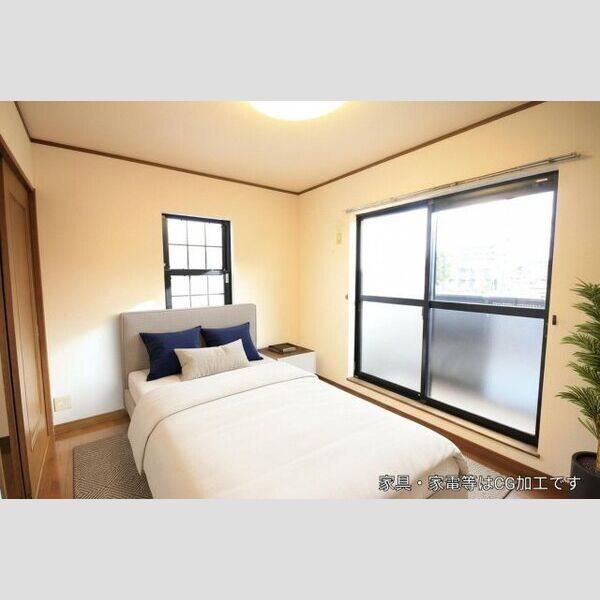 DUPLEX 冨田 室内写真7