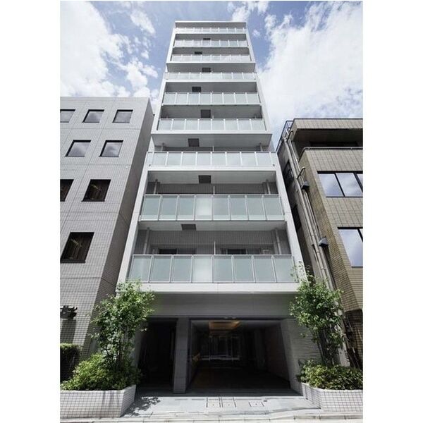 コンフォリア日本橋人形町 建物画像