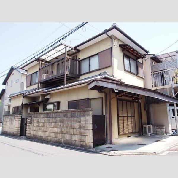 深草大亀谷内膳町戸建 建物画像