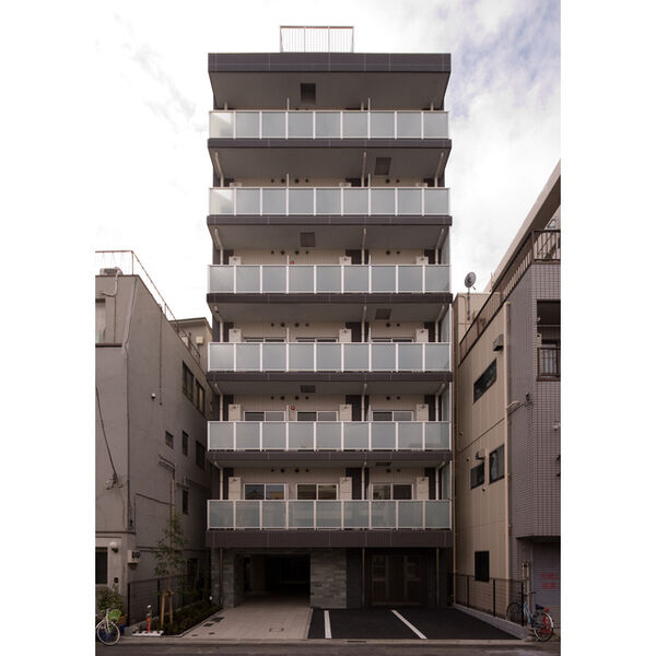 T-TERRACE森下 建物画像