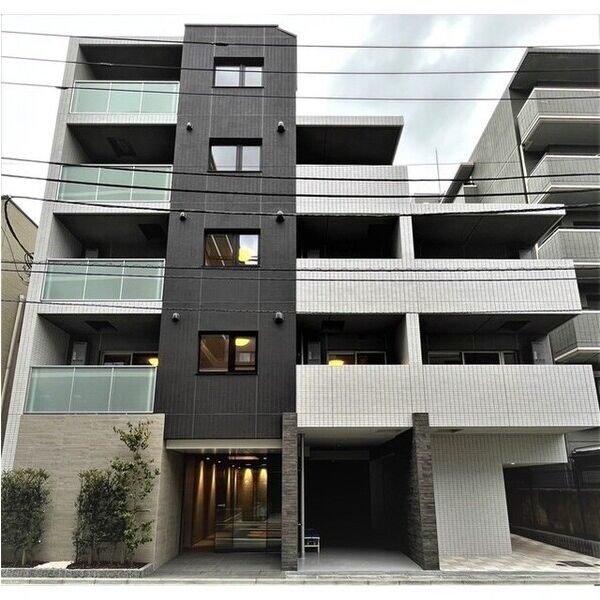 SUNIVAS飯田橋 建物画像