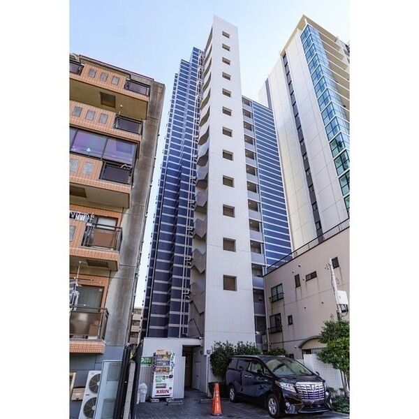 コンフォリア要町 建物画像