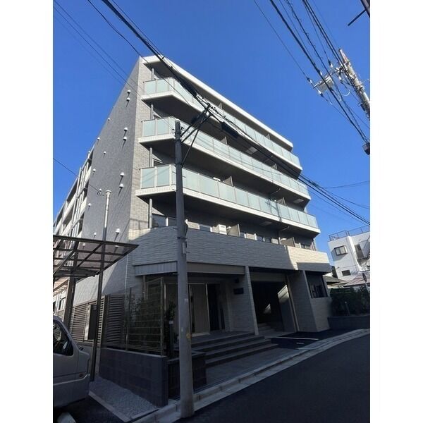 アルファコート八広 建物画像