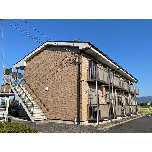 ボーソレイユ 建物画像