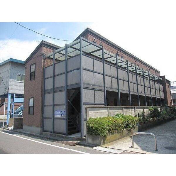 リースランド矢口A棟 建物画像