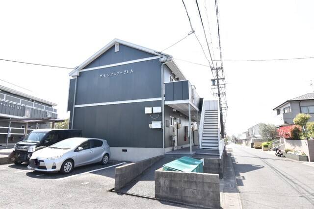 ザ　センチュリー２１　Ａ棟 建物画像