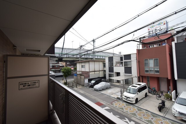 ＦメゾンＷＥＳＴ 室内写真2