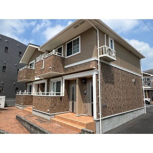 ツインズⅠ 建物画像