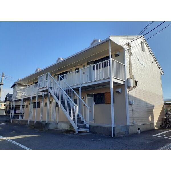プレジール小鯛 建物画像