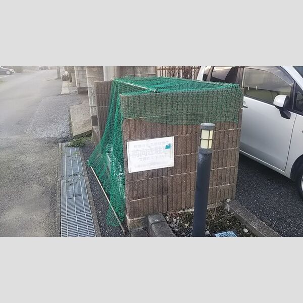 レオパレスカメリアⅡ 室内写真4