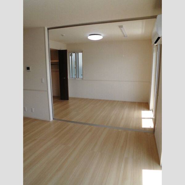 アイリス 室内写真2