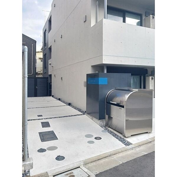 ブルー パレット 新宿中落合 室内写真4