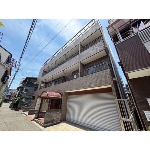 シティーメゾンアラキ 建物画像